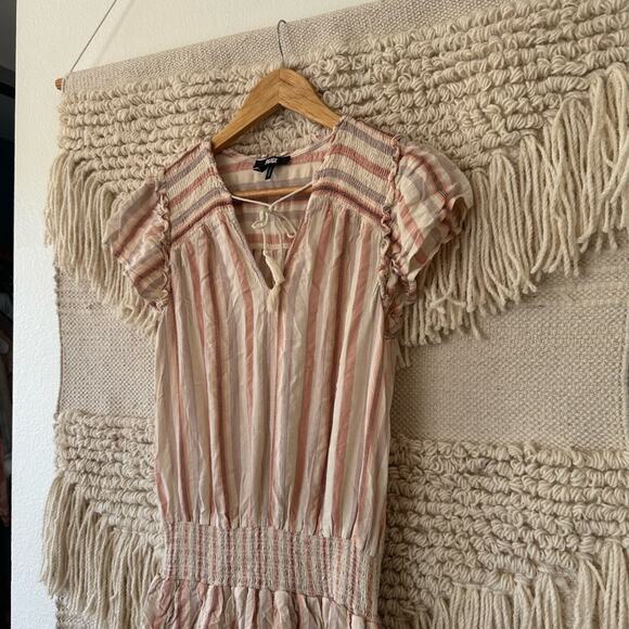 PAIGE Cristina Mini Dress - Picture 2 of 7